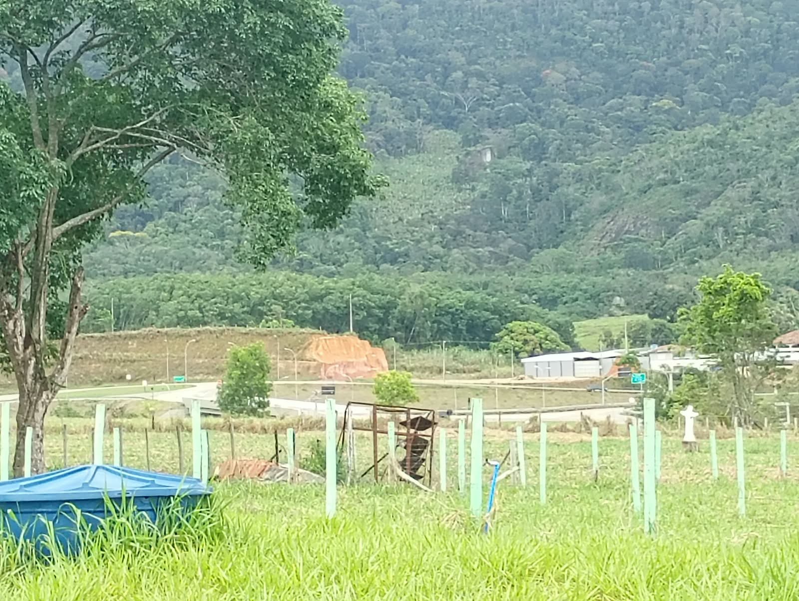 Foto de terreno enviada pelo proprietário
